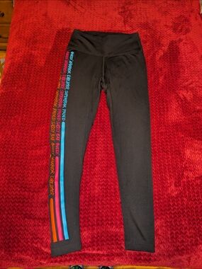 Zumba Fitness Black Leggings